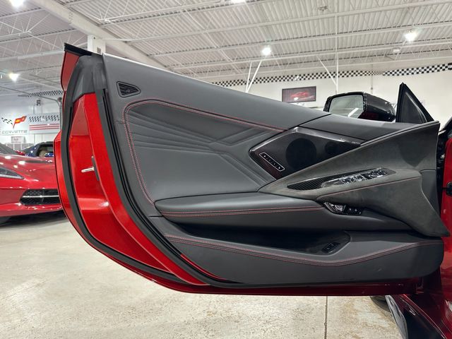 2024 Chevrolet Corvette Z06 CONV 3LZ, E60, CFV, FAY, J6F, Comps, $149k 2k | Dallas, Texas | Corvette Warehouse 