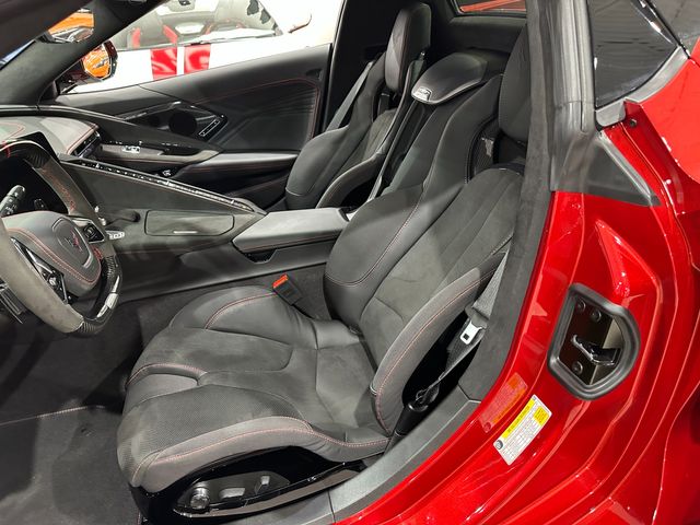 2024 Chevrolet Corvette Z06 CONV 3LZ, E60, CFV, FAY, J6F, Comps, $149k 2k | Dallas, Texas | Corvette Warehouse 