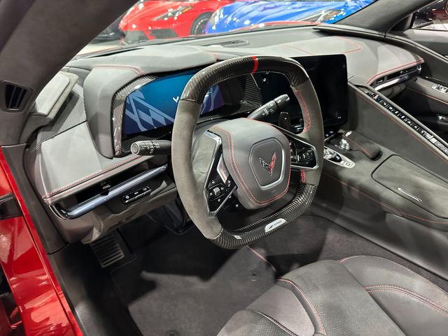 2024 Chevrolet Corvette Z06 CONV 3LZ, E60, CFV, FAY, J6F, Comps, $149k 2k | Dallas, Texas | Corvette Warehouse 2024 Chevrolet Corvette Z06 CONV 3LZ, E60, CFV, FAY, J6F, Comps, $149k 2k | Dallas, Texas | Corvette Warehouse