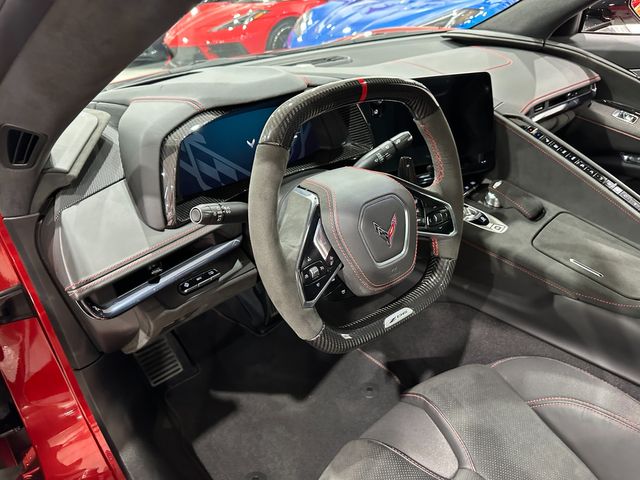 2024 Chevrolet Corvette Z06 CONV 3LZ, E60, CFV, FAY, J6F, Comps, $149k 2k | Dallas, Texas | Corvette Warehouse 