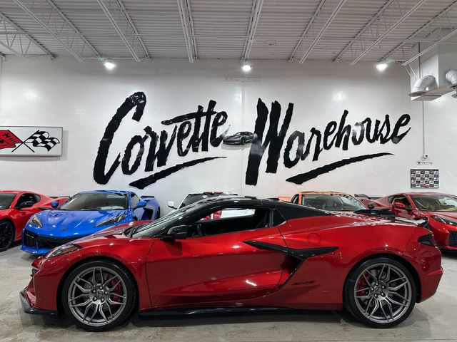 2024 Chevrolet Corvette Z06 CONV 3LZ, E60, CFV, FAY, J6F, Comps, $149k 2k | Dallas, Texas | Corvette Warehouse 2024 Chevrolet Corvette Z06 CONV 3LZ, E60, CFV, FAY, J6F, Comps, $149k 2k | Dallas, Texas | Corvette Warehouse