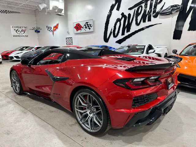 2024 Chevrolet Corvette Z06 CONV 3LZ, E60, CFV, FAY, J6F, Comps, $149k 2k | Dallas, Texas | Corvette Warehouse 2024 Chevrolet Corvette Z06 CONV 3LZ, E60, CFV, FAY, J6F, Comps, $149k 2k | Dallas, Texas | Corvette Warehouse