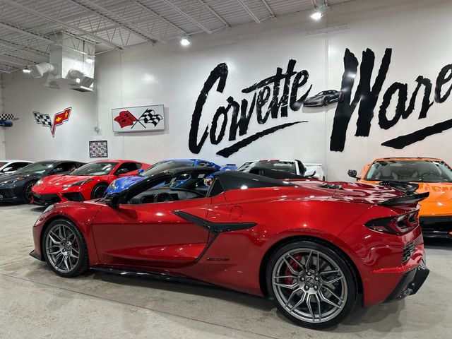 2024 Chevrolet Corvette Z06 CONV 3LZ, E60, CFV, FAY, J6F, Comps, $149k 2k | Dallas, Texas | Corvette Warehouse 2024 Chevrolet Corvette Z06 CONV 3LZ, E60, CFV, FAY, J6F, Comps, $149k 2k | Dallas, Texas | Corvette Warehouse