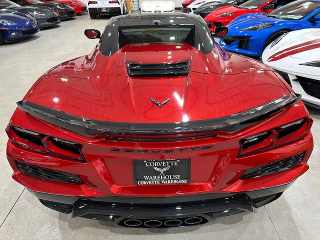 2024 Chevrolet Corvette Z06 CONV 3LZ, E60, CFV, FAY, J6F, Comps, $149k 2k | Dallas, Texas | Corvette Warehouse 2024 Chevrolet Corvette Z06 CONV 3LZ, E60, CFV, FAY, J6F, Comps, $149k 2k | Dallas, Texas | Corvette Warehouse