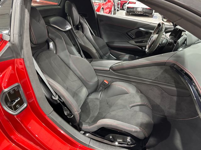 2024 Chevrolet Corvette Z06 CONV 3LZ, E60, CFV, FAY, J6F, Comps, $149k 2k | Dallas, Texas | Corvette Warehouse 