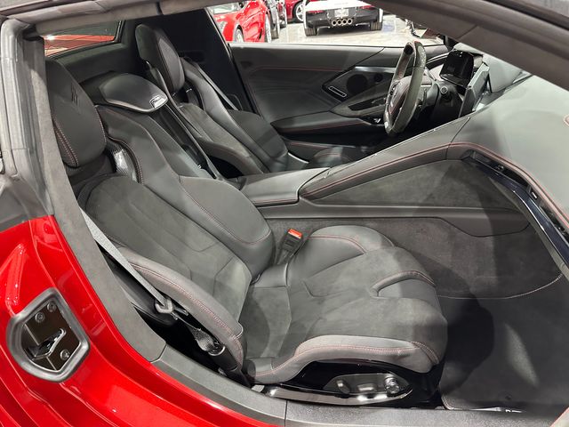 2024 Chevrolet Corvette Z06 CONV 3LZ, E60, CFV, FAY, J6F, Comps, $149k 2k | Dallas, Texas | Corvette Warehouse 2024 Chevrolet Corvette Z06 CONV 3LZ, E60, CFV, FAY, J6F, Comps, $149k 2k | Dallas, Texas | Corvette Warehouse