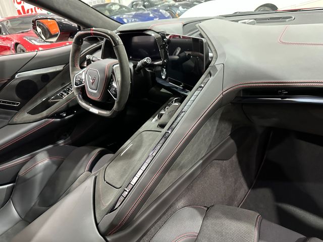 2024 Chevrolet Corvette Z06 CONV 3LZ, E60, CFV, FAY, J6F, Comps, $149k 2k | Dallas, Texas | Corvette Warehouse 2024 Chevrolet Corvette Z06 CONV 3LZ, E60, CFV, FAY, J6F, Comps, $149k 2k | Dallas, Texas | Corvette Warehouse