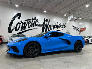 2024 Chevrolet Corvette Stingray Coupe NPP, GMO, 3A9, NGA, TVS, VWE, 6k | Dallas, Texas | Corvette Warehouse 