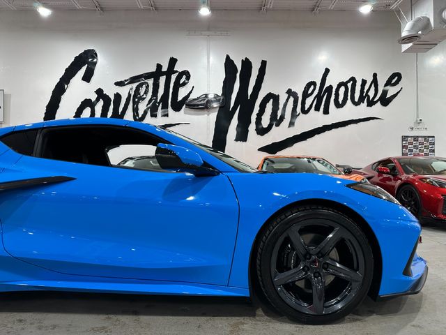 2024 Chevrolet Corvette Stingray Coupe NPP, GMO, 3A9, NGA, TVS, VWE, 6k | Dallas, Texas | Corvette Warehouse 