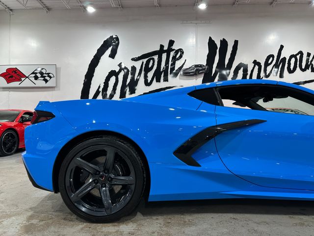 2024 Chevrolet Corvette Stingray Coupe NPP, GMO, 3A9, NGA, TVS, VWE, 6k | Dallas, Texas | Corvette Warehouse 