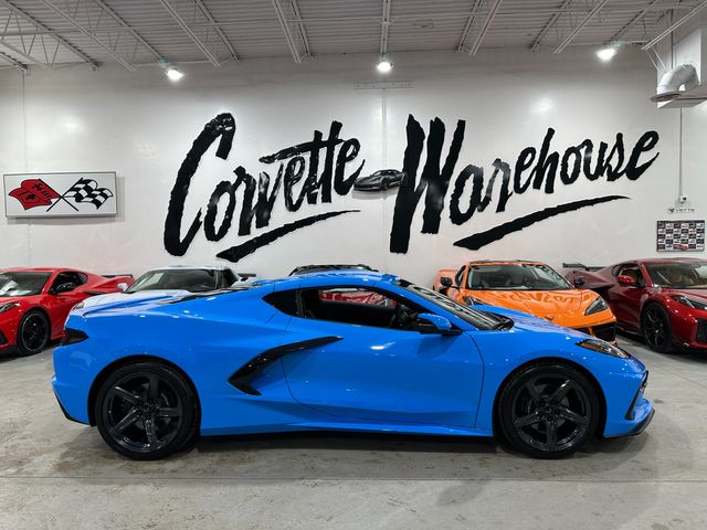2024 Chevrolet Corvette Stingray Coupe NPP, GMO, 3A9, NGA, TVS, VWE, 6k | Dallas, Texas | Corvette Warehouse 