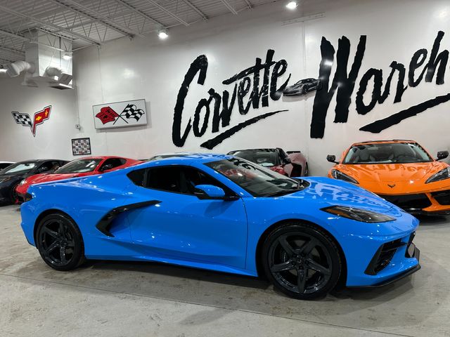 2024 Chevrolet Corvette Stingray Coupe NPP, GMO, 3A9, NGA, TVS, VWE, 6k | Dallas, Texas | Corvette Warehouse 