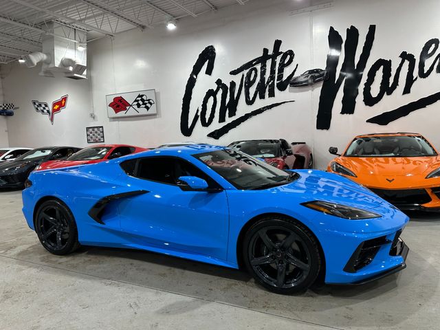 2024 Chevrolet Corvette Stingray Coupe NPP, GMO, 3A9, NGA, TVS, VWE, 6k | Dallas, Texas | Corvette Warehouse 2024 Chevrolet Corvette Stingray Coupe NPP, GMO, 3A9, NGA, TVS, VWE, 6k | Dallas, Texas | Corvette Warehouse