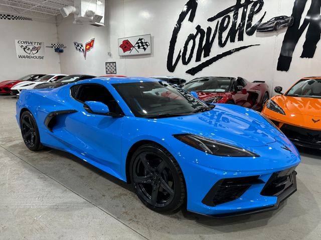 2024 Chevrolet Corvette Stingray Coupe NPP, GMO, 3A9, NGA, TVS, VWE, 6k | Dallas, Texas | Corvette Warehouse 2024 Chevrolet Corvette Stingray Coupe NPP, GMO, 3A9, NGA, TVS, VWE, 6k | Dallas, Texas | Corvette Warehouse
