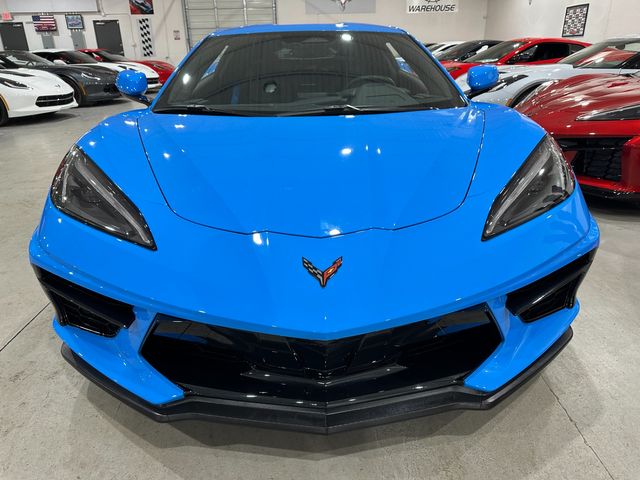 2024 Chevrolet Corvette Stingray Coupe NPP, GMO, 3A9, NGA, TVS, VWE, 6k | Dallas, Texas | Corvette Warehouse 
