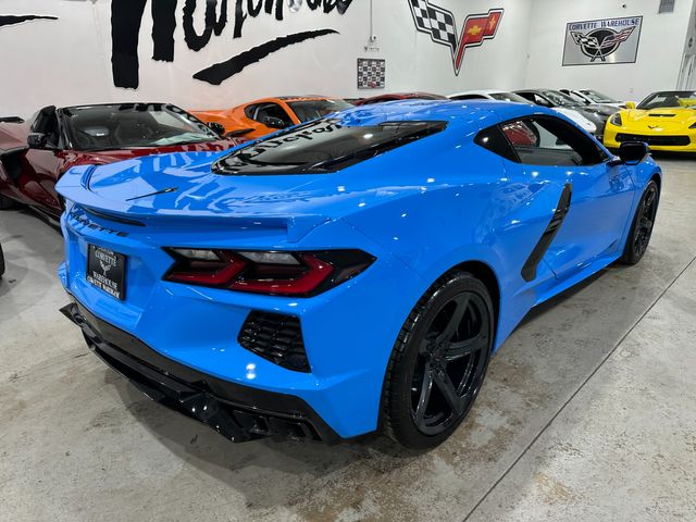 2024 Chevrolet Corvette Stingray Coupe NPP, GMO, 3A9, NGA, TVS, VWE, 6k | Dallas, Texas | Corvette Warehouse 