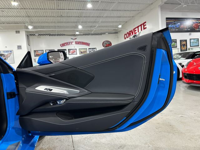 2024 Chevrolet Corvette Stingray Coupe NPP, GMO, 3A9, NGA, TVS, VWE, 6k | Dallas, Texas | Corvette Warehouse 