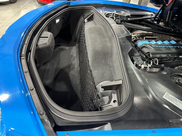 2024 Chevrolet Corvette Stingray Coupe NPP, GMO, 3A9, NGA, TVS, VWE, 6k | Dallas, Texas | Corvette Warehouse 