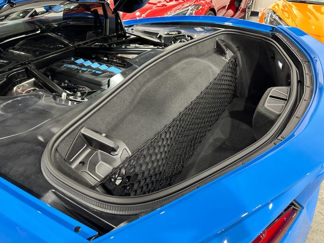 2024 Chevrolet Corvette Stingray Coupe NPP, GMO, 3A9, NGA, TVS, VWE, 6k | Dallas, Texas | Corvette Warehouse 