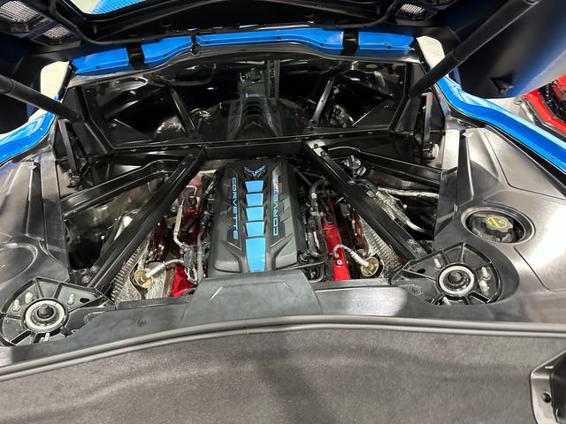 2024 Chevrolet Corvette Stingray Coupe NPP, GMO, 3A9, NGA, TVS, VWE, 6k | Dallas, Texas | Corvette Warehouse 