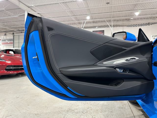 2024 Chevrolet Corvette Stingray Coupe NPP, GMO, 3A9, NGA, TVS, VWE, 6k | Dallas, Texas | Corvette Warehouse 