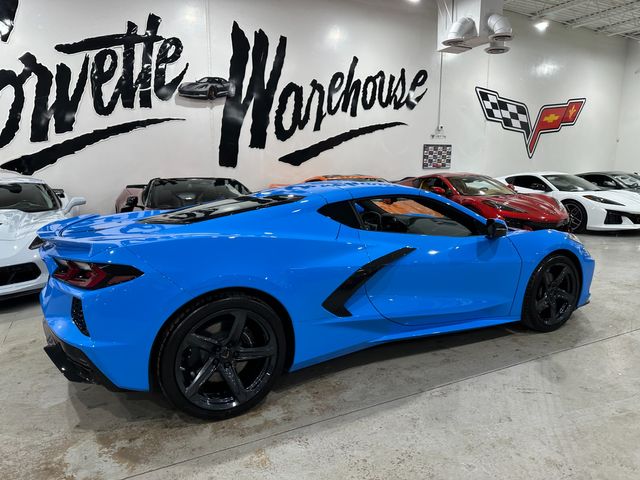 2024 Chevrolet Corvette Stingray Coupe NPP, GMO, 3A9, NGA, TVS, VWE, 6k | Dallas, Texas | Corvette Warehouse 