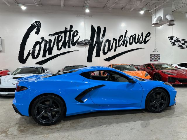 2024 Chevrolet Corvette Stingray Coupe NPP, GMO, 3A9, NGA, TVS, VWE, 6k | Dallas, Texas | Corvette Warehouse 