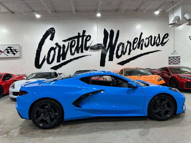 2024 Chevrolet Corvette Stingray Coupe NPP, GMO, 3A9, NGA, TVS, VWE, 6k | Dallas, Texas | Corvette Warehouse 