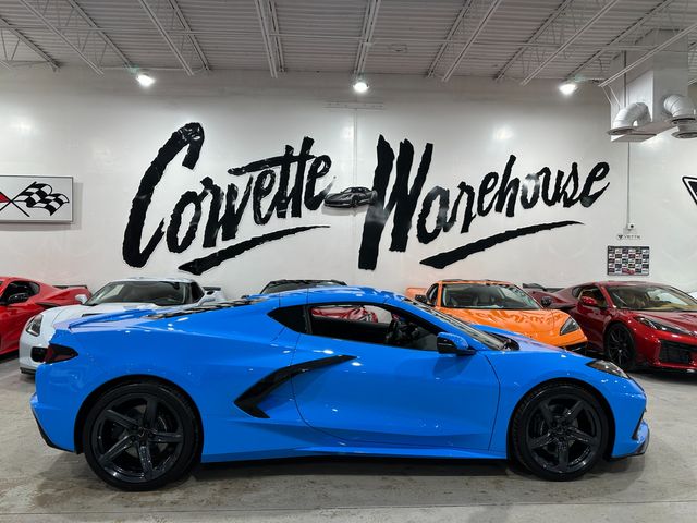 2024 Chevrolet Corvette Stingray Coupe NPP, GMO, 3A9, NGA, TVS, VWE, 6k | Dallas, Texas | Corvette Warehouse 