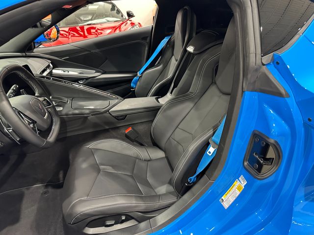 2024 Chevrolet Corvette Stingray Coupe NPP, GMO, 3A9, NGA, TVS, VWE, 6k | Dallas, Texas | Corvette Warehouse 
