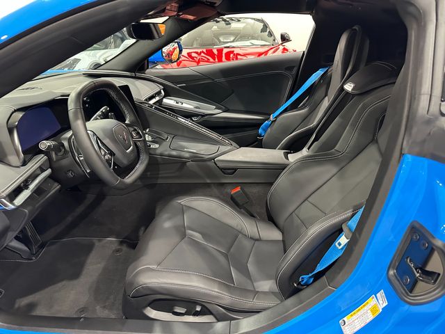 2024 Chevrolet Corvette Stingray Coupe NPP, GMO, 3A9, NGA, TVS, VWE, 6k | Dallas, Texas | Corvette Warehouse 