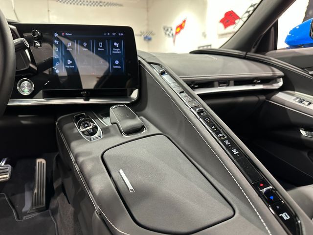 2024 Chevrolet Corvette Stingray Coupe NPP, GMO, 3A9, NGA, TVS, VWE, 6k | Dallas, Texas | Corvette Warehouse 