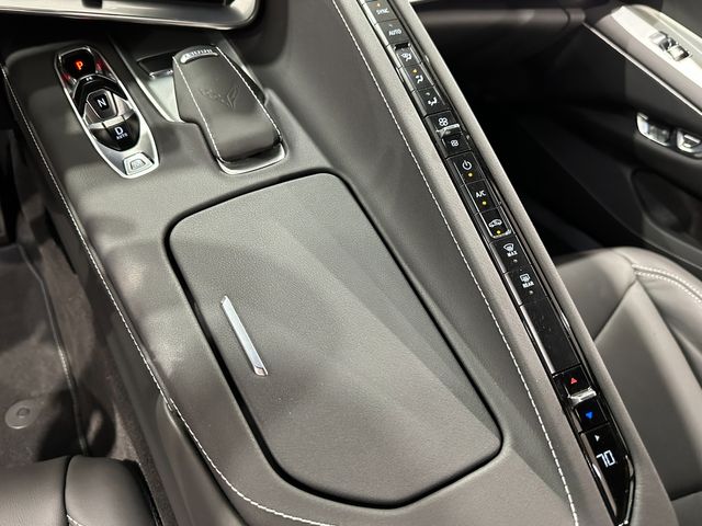 2024 Chevrolet Corvette Stingray Coupe NPP, GMO, 3A9, NGA, TVS, VWE, 6k | Dallas, Texas | Corvette Warehouse 