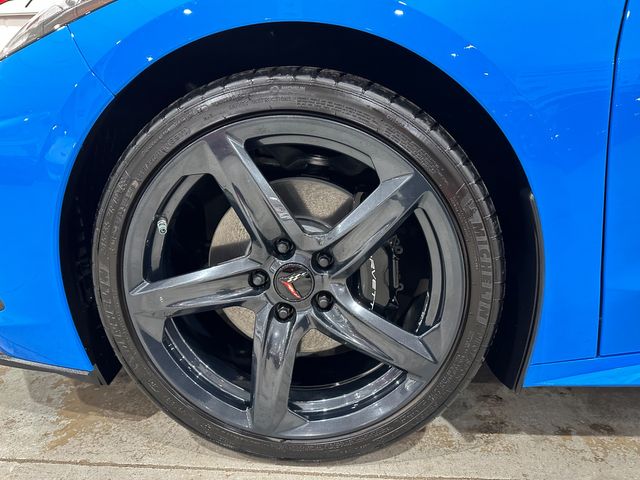 2024 Chevrolet Corvette Stingray Coupe NPP, GMO, 3A9, NGA, TVS, VWE, 6k | Dallas, Texas | Corvette Warehouse 