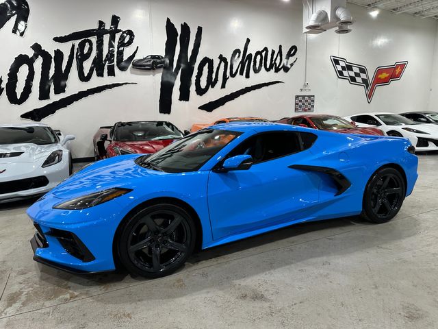 2024 Chevrolet Corvette Stingray Coupe NPP, GMO, 3A9, NGA, TVS, VWE, 6k | Dallas, Texas | Corvette Warehouse 