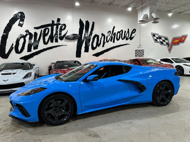 2024 Chevrolet Corvette Stingray Coupe NPP, GMO, 3A9, NGA, TVS, VWE, 6k | Dallas, Texas | Corvette Warehouse 2024 Chevrolet Corvette Stingray Coupe NPP, GMO, 3A9, NGA, TVS, VWE, 6k | Dallas, Texas | Corvette Warehouse
