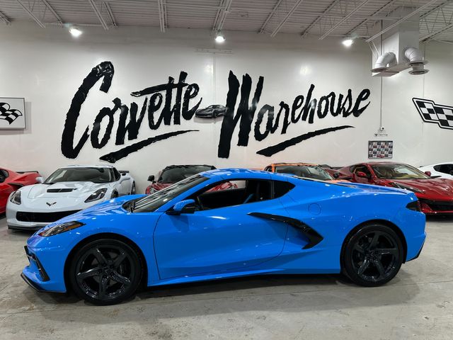 2024 Chevrolet Corvette Stingray Coupe NPP, GMO, 3A9, NGA, TVS, VWE, 6k | Dallas, Texas | Corvette Warehouse 