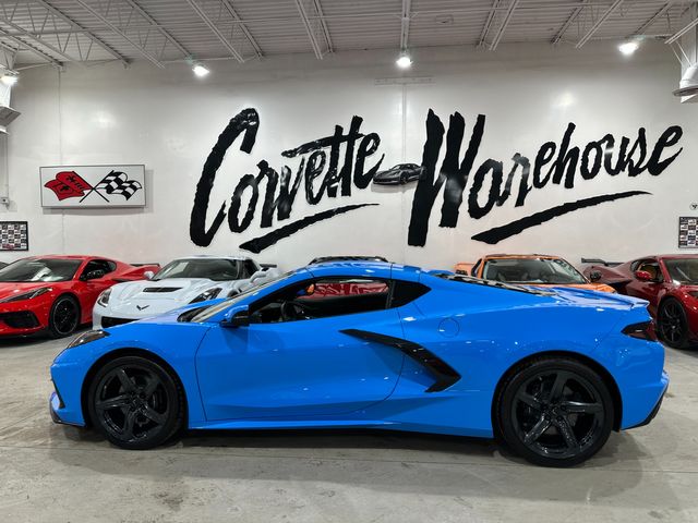 2024 Chevrolet Corvette Stingray Coupe NPP, GMO, 3A9, NGA, TVS, VWE, 6k | Dallas, Texas | Corvette Warehouse 2024 Chevrolet Corvette Stingray Coupe NPP, GMO, 3A9, NGA, TVS, VWE, 6k | Dallas, Texas | Corvette Warehouse