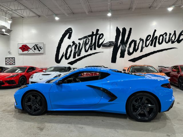 2024 Chevrolet Corvette Stingray Coupe NPP, GMO, 3A9, NGA, TVS, VWE, 6k | Dallas, Texas | Corvette Warehouse 