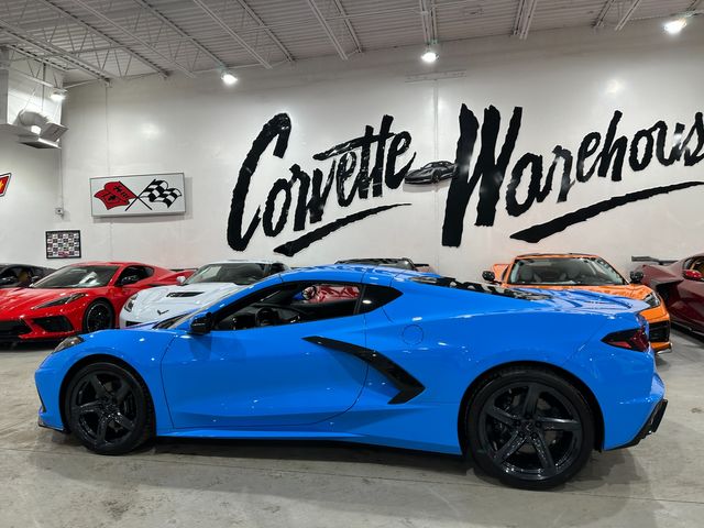 2024 Chevrolet Corvette Stingray Coupe NPP, GMO, 3A9, NGA, TVS, VWE, 6k | Dallas, Texas | Corvette Warehouse 2024 Chevrolet Corvette Stingray Coupe NPP, GMO, 3A9, NGA, TVS, VWE, 6k | Dallas, Texas | Corvette Warehouse