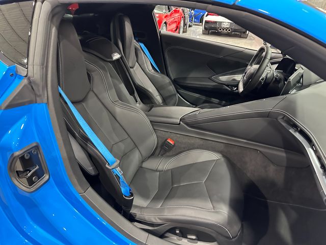 2024 Chevrolet Corvette Stingray Coupe NPP, GMO, 3A9, NGA, TVS, VWE, 6k | Dallas, Texas | Corvette Warehouse 