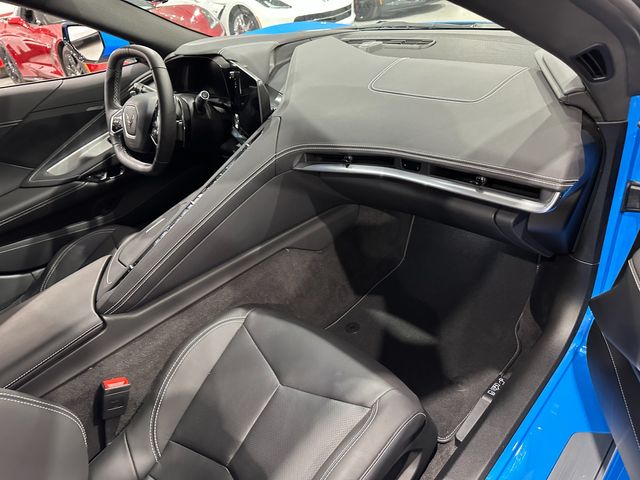 2024 Chevrolet Corvette Stingray Coupe NPP, GMO, 3A9, NGA, TVS, VWE, 6k | Dallas, Texas | Corvette Warehouse 