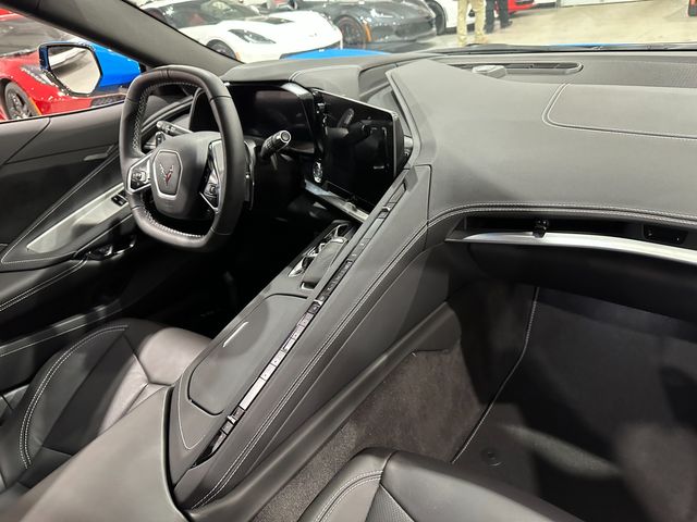 2024 Chevrolet Corvette Stingray Coupe NPP, GMO, 3A9, NGA, TVS, VWE, 6k | Dallas, Texas | Corvette Warehouse 