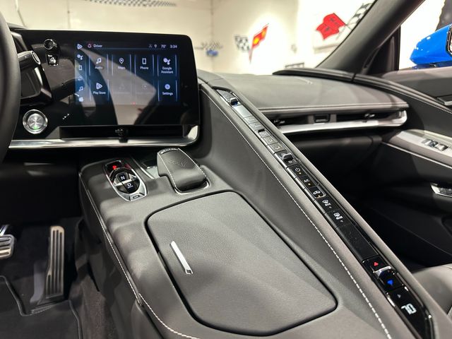 2024 Chevrolet Corvette Stingray Coupe NPP, GMO, 3A9, NGA, TVS, VWE, 6k | Dallas, Texas | Corvette Warehouse 