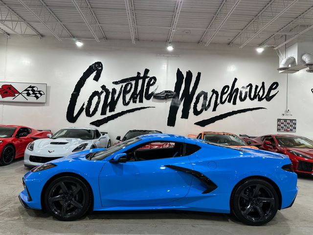 2024 Chevrolet Corvette Stingray Coupe NPP, GMO, 3A9, NGA, TVS, VWE, 6k | Dallas, Texas | Corvette Warehouse 2024 Chevrolet Corvette Stingray Coupe NPP, GMO, 3A9, NGA, TVS, VWE, 6k | Dallas, Texas | Corvette Warehouse