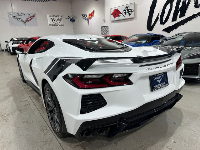 2024 Chevrolet Corvette Coupe 2LT Z51 E60 FE4 GT2 FAY J6F TT's Stealth 1k | Dallas, Texas | Corvette Warehouse 