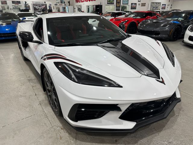 2024 Chevrolet Corvette Coupe 2LT Z51 E60 FE4 GT2 FAY J6F TT's Stealth 1k | Dallas, Texas | Corvette Warehouse 