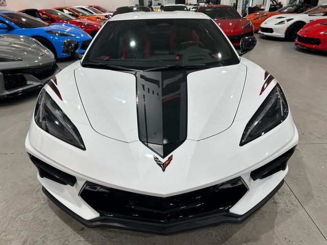 2024 Chevrolet Corvette Coupe 2LT Z51 E60 FE4 GT2 FAY J6F TT's Stealth 1k | Dallas, Texas | Corvette Warehouse 