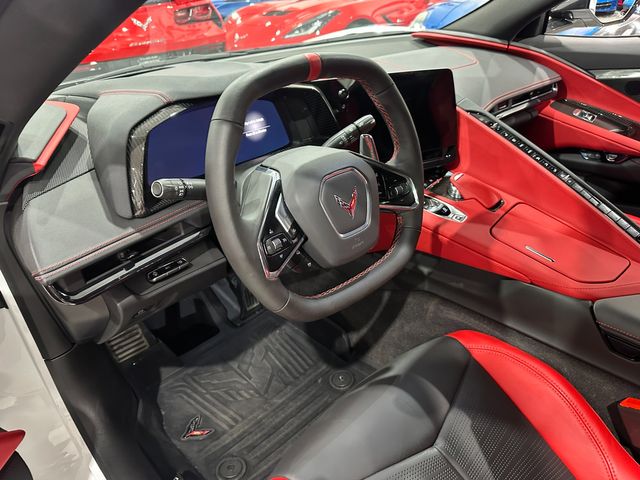 2024 Chevrolet Corvette Coupe 2LT Z51 E60 FE4 GT2 FAY J6F TT's Stealth 1k | Dallas, Texas | Corvette Warehouse 