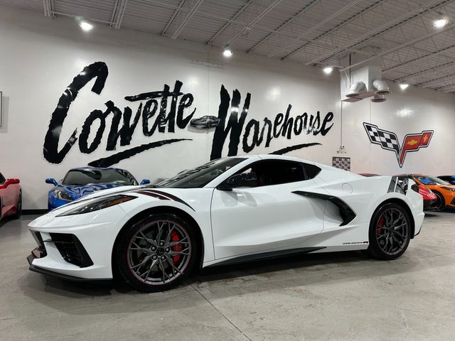 2024 Chevrolet Corvette Coupe 2LT Z51 E60 FE4 GT2 FAY J6F TT's Stealth 1k | Dallas, Texas | Corvette Warehouse  in Dallas, Texas 75229